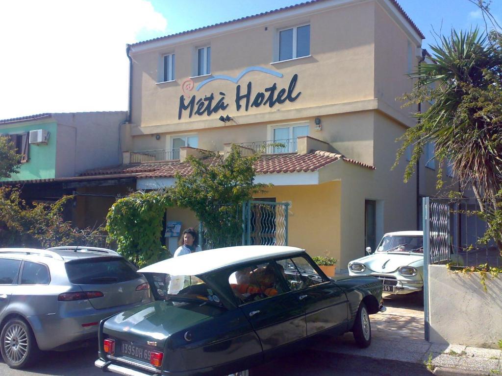 Meta Hotel Санта-Тереза-Галлура Экстерьер фото