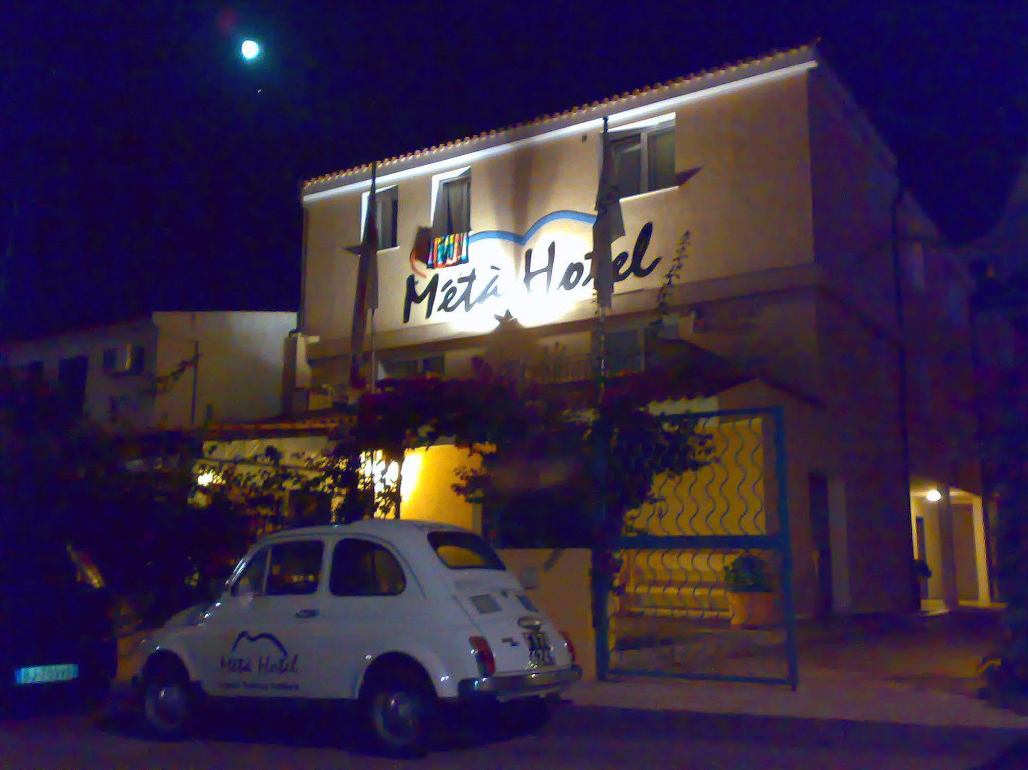 Meta Hotel Санта-Тереза-Галлура Экстерьер фото