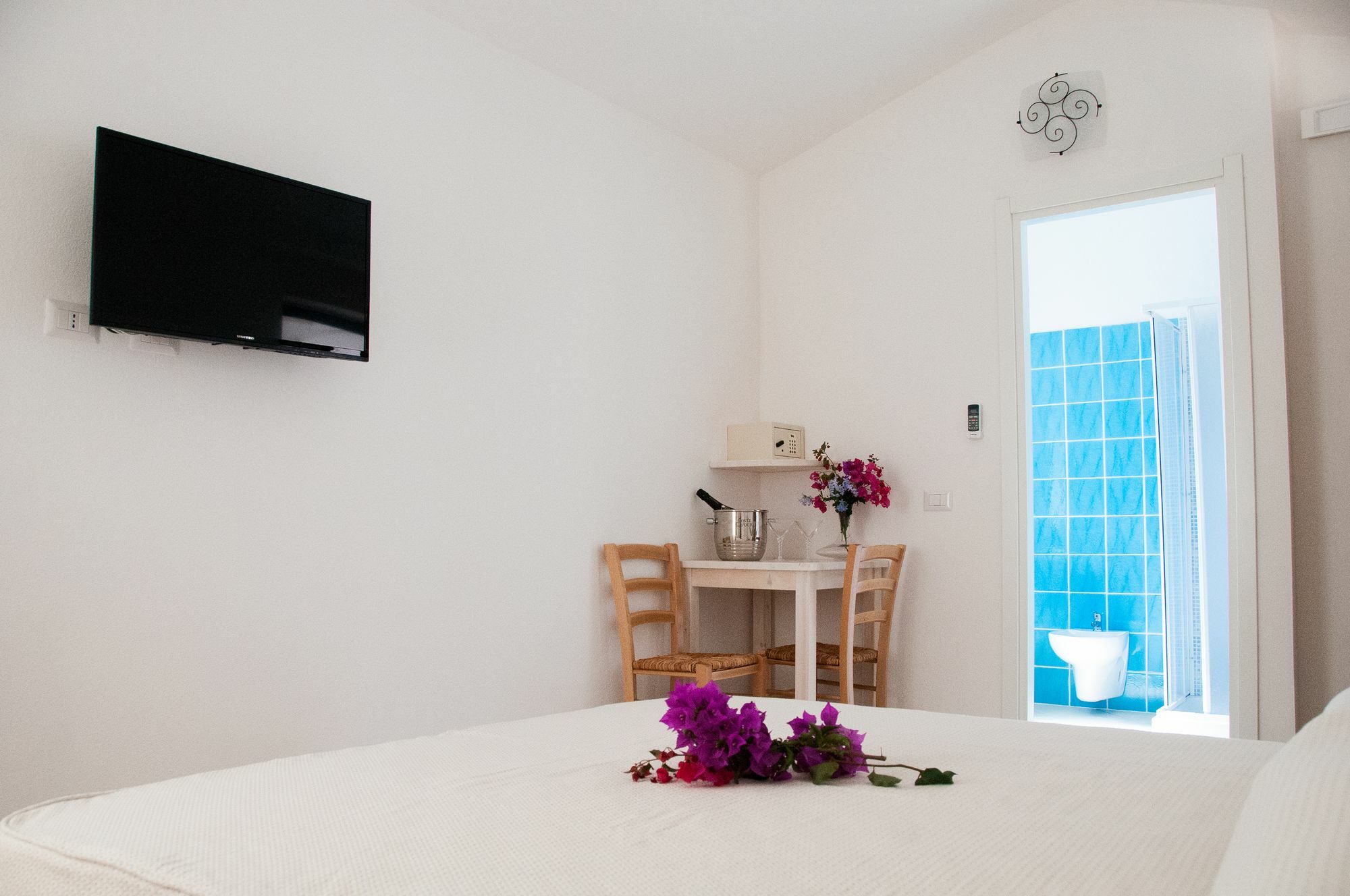 Meta Hotel Санта-Тереза-Галлура Экстерьер фото